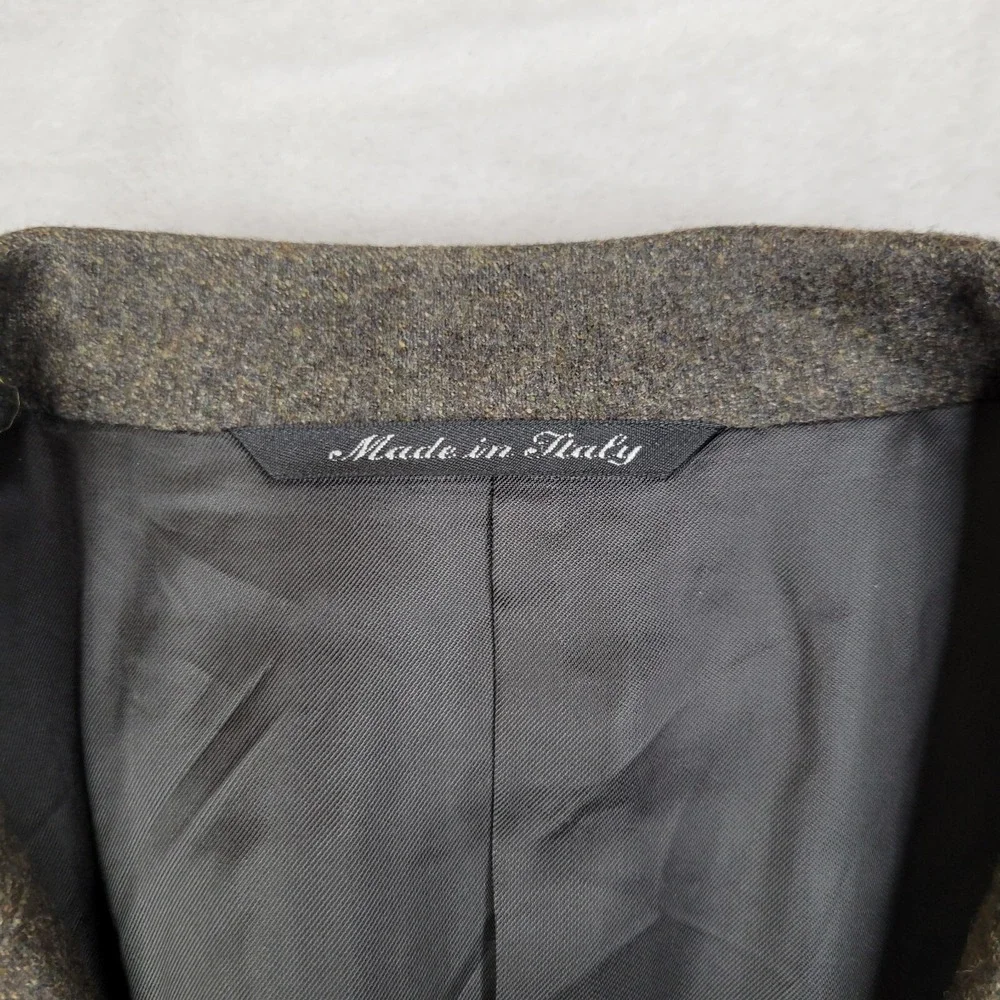 Canali Sport Coat Men 52 Long 52L Suit Jacket‎ Blazer Bloomingdales Drop 7 US 42
